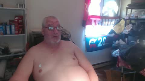 Eric online show from March 11, 1:56 pm