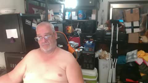 Eric online show from May 23, 2:28 am