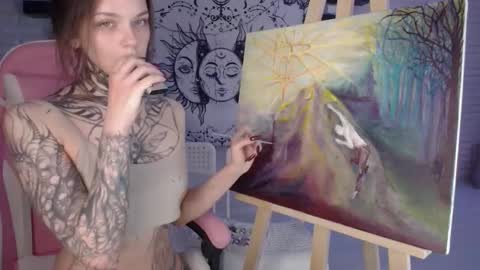 Eva online show from February 22, 9:48 pm