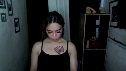 Ahn Chiyo online show from November 16, 4:18 am