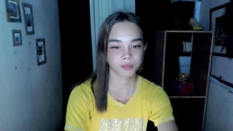 Ahn Chiyo online show from November 29, 9:01 am