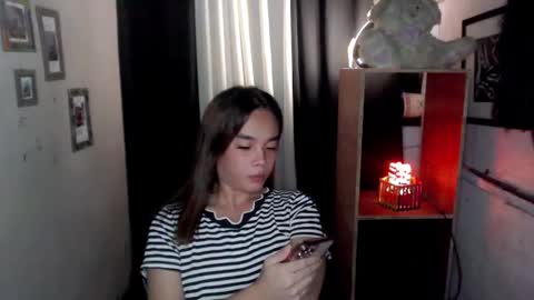 Ahn Chiyo online show from December 4, 7:28 am