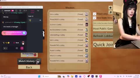 Rosy online show from October 22, 7:41 am