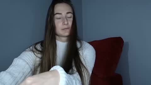 Snapshot of va_len_sea_ya chatting on February 3, 9:29 pm Valensiya online show from February 3, 9:29 pm