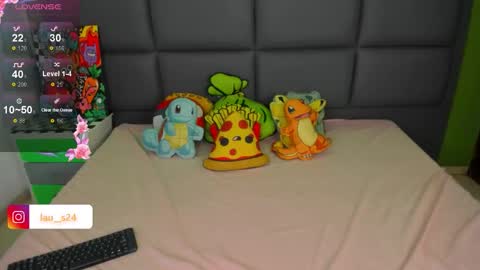 luna online show from November 18, 9:41 pm