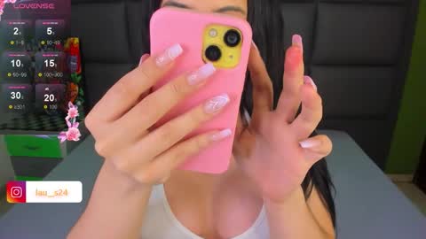 luna online show from November 24, 10:53 pm