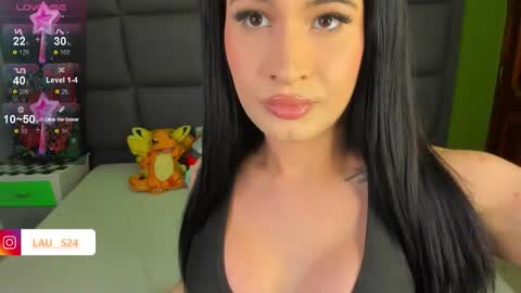 luna online show from January 6, 8:45 pm