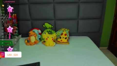 luna online show from January 14, 9:20 pm