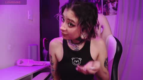 Vainilla Independent model online show from February 9, 12:06 am