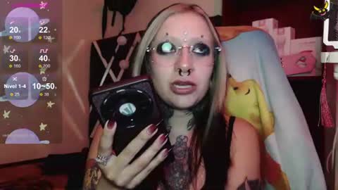 Snapshot of vainilla_l chatting on August 7, 3:08 am Vainilla Independent model online show from August 7, 3:08 am