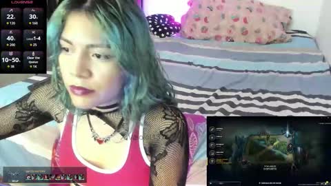 Vaiolet1314 online show from January 16, 3:54 am