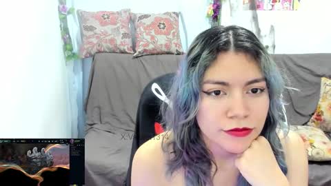 Vaiolet1314 online show from March 14, 1:12 am