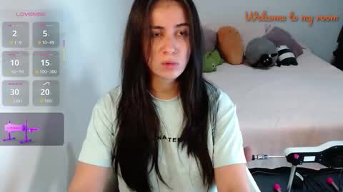 valentina online show from February 12, 3:45 am