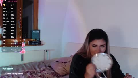 Alisson online show from September 12, 12:55 am