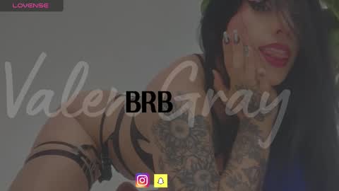 Valen online show from January 17, 12:42 pm