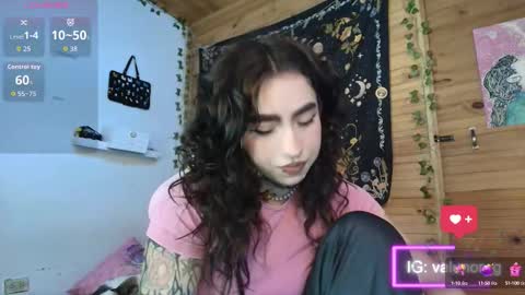 valentina online show from September 18, 2:57 am