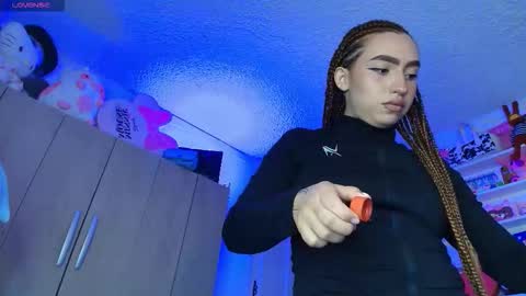 valentina online show from February 10, 2:37 am