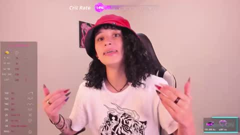 Valentina online show from December 5, 2:09 am