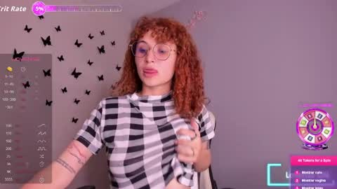 Valentina online show from April 27, 3:26 am
