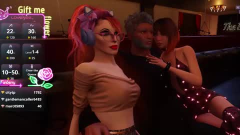 Valentia online show from October 7, 1:47 am