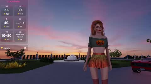 Valentia online show from October 29, 11:12 am