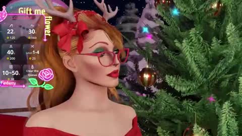 Valentia online show from November 26, 2:12 am