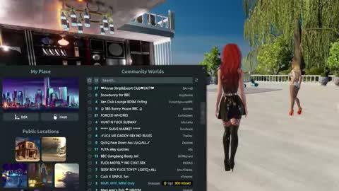 Valentia online show from February 5, 1:16 pm