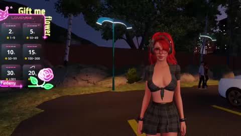 Valentia online show from February 16, 1:46 am