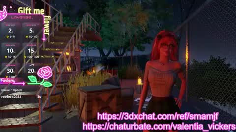 Valentia online show from February 27, 6:19 pm