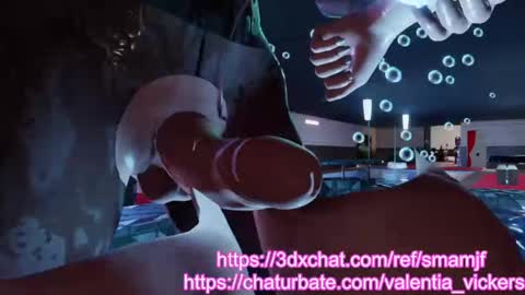 Snapshot of valentia_vickers chatting on May 6, 9:47 am Valentia online show from May 6, 9:47 am