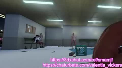 Snapshot of valentia_vickers chatting on June 19, 9:24 am Valentia online show from June 19, 9:24 am