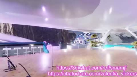 Snapshot of valentia_vickers chatting on July 1, 7:02 pm Valentia online show from July 1, 7:02 pm