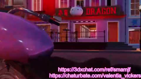 Snapshot of valentia_vickers chatting on July 3, 8:54 am Valentia online show from July 3, 8:54 am