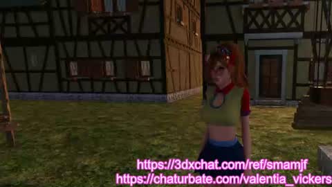 Snapshot of valentia_vickers chatting on July 12, 11:51 pm Valentia online show from July 12, 11:51 pm