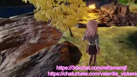 Snapshot of valentia_vickers chatting on July 22, 11:46 am Valentia online show from July 22, 11:46 am
