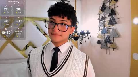 Valentin0 online show from October 23, 11:53 am