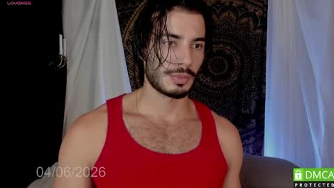 Snapshot of valentin_hoffman chatting on June 4, 11:33 pm valentin_hoffman online show from June 4, 11:33 pm