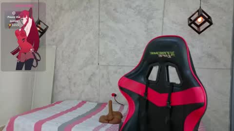 Valentina online show from March 7, 7:33 pm