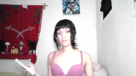 valentina_bailecito online show from February 3, 3:15 am