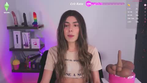 Valentina Ceretti online show from November 4, 2:05 pm