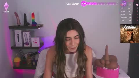 Valentina Ceretti online show from November 7, 8:42 pm