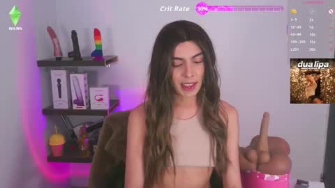 Valentina Ceretti online show from November 9, 5:33 pm