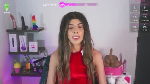 Valentina Ceretti online show from February 14, 9:00 pm