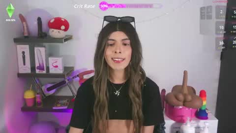 Valentina Ceretti online show from June 26, 7:07 pm