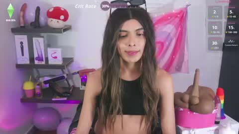 Valentina Ceretti online show from July 10, 8:44 pm