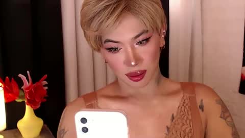 Amanda online show from January 5, 1:03 am