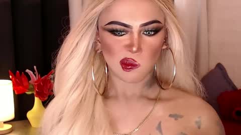 Amanda online show from January 5, 11:22 pm