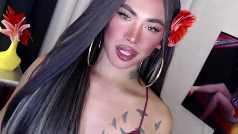 Amanda online show from January 13, 2:11 pm