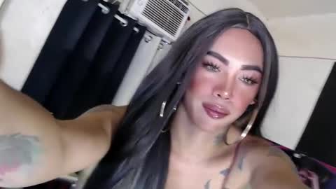 Amanda online show from January 14, 11:27 pm