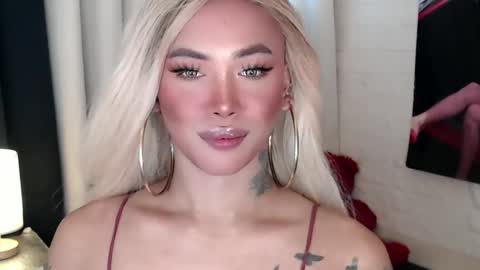 Amanda online show from January 18, 5:31 am